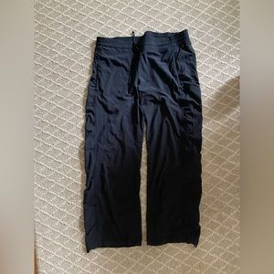 Athleta Black Pants Size 14
